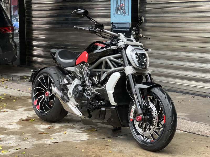 二手杜卡迪XDiavel