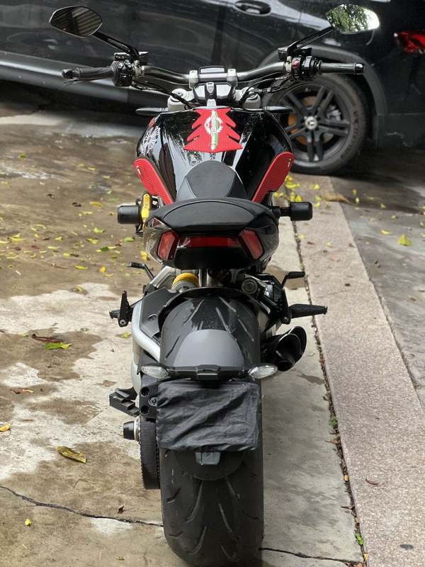 二手杜卡迪XDiavel