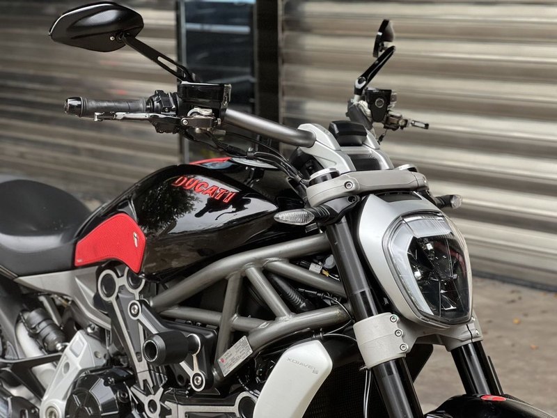 二手杜卡迪XDiavel