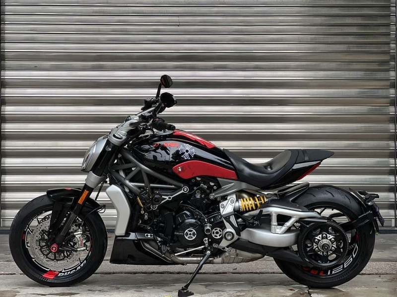 二手杜卡迪XDiavel