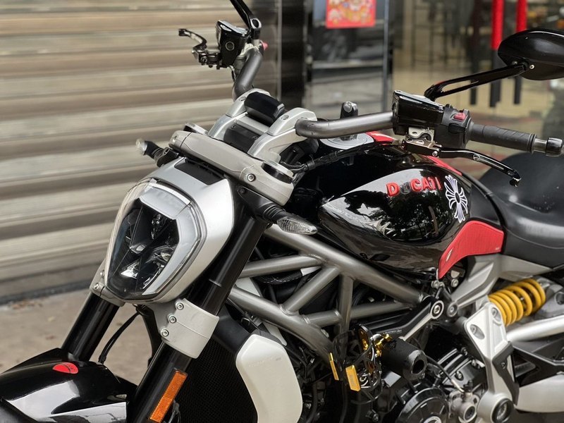 二手杜卡迪XDiavel