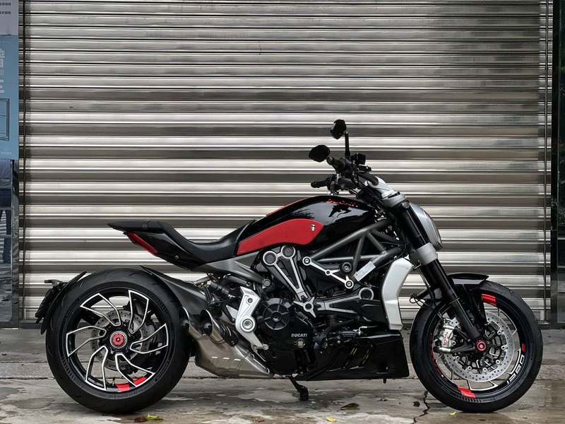 二手杜卡迪XDiavel