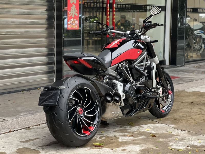 二手杜卡迪XDiavel