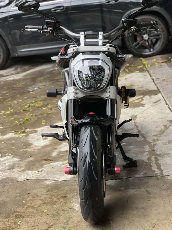二手杜卡迪XDiavel