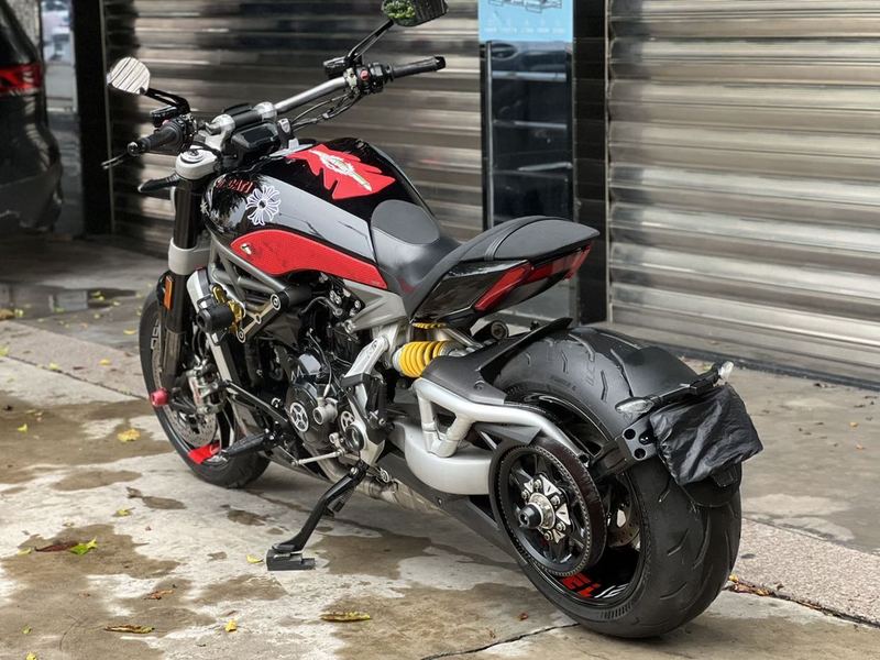 二手杜卡迪XDiavel