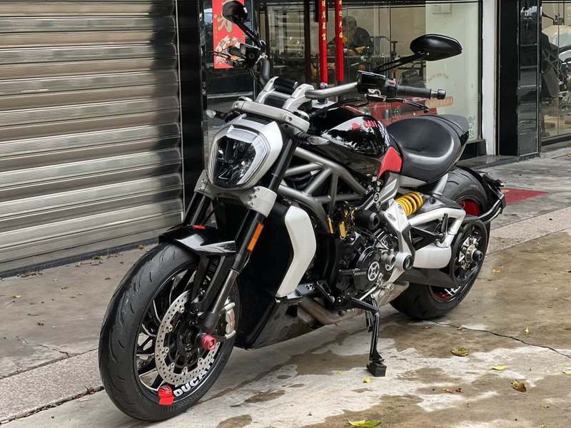 二手杜卡迪XDiavel