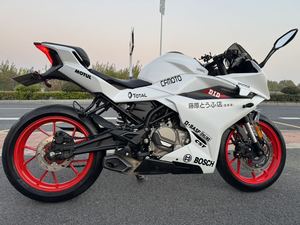 二手春风250SR