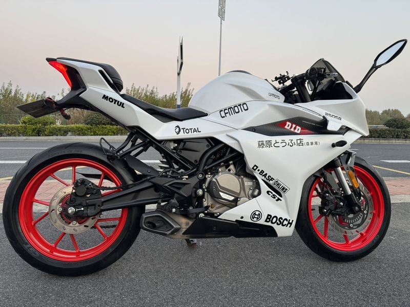 二手春风250SR