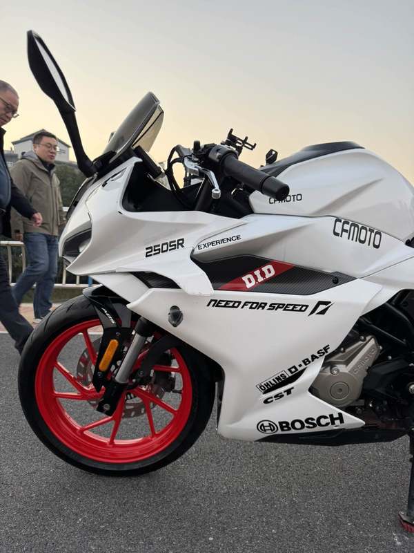 二手春风250SR