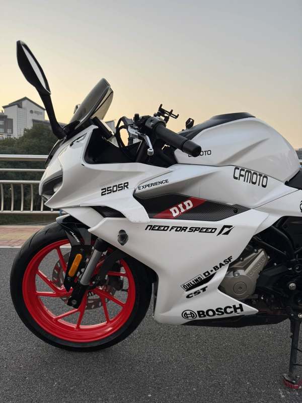 二手春风250SR
