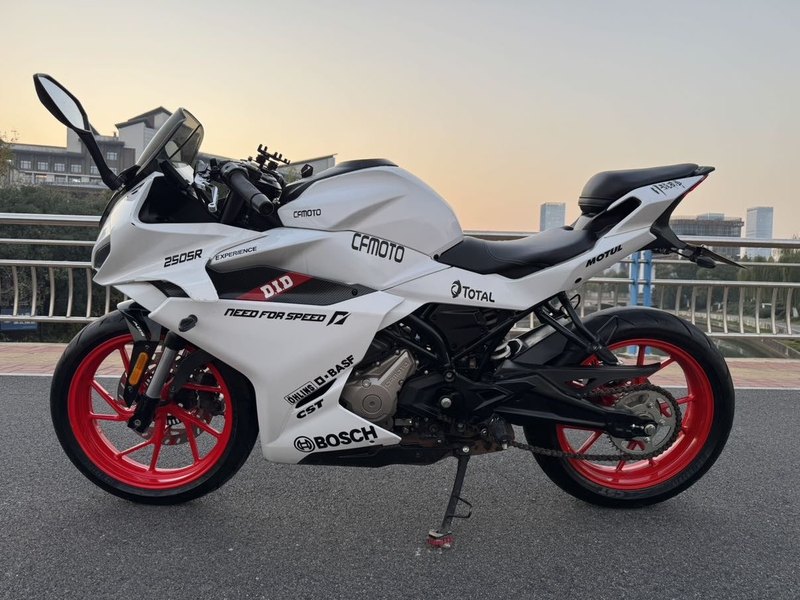 二手春风250SR