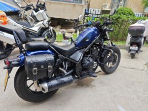 二手本田CM500