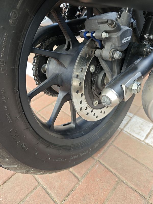 二手本田CM500