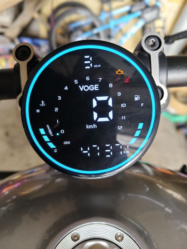 二手无极CU250