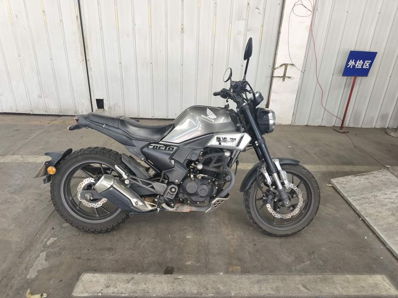 二手新大洲本田CBF190TR
