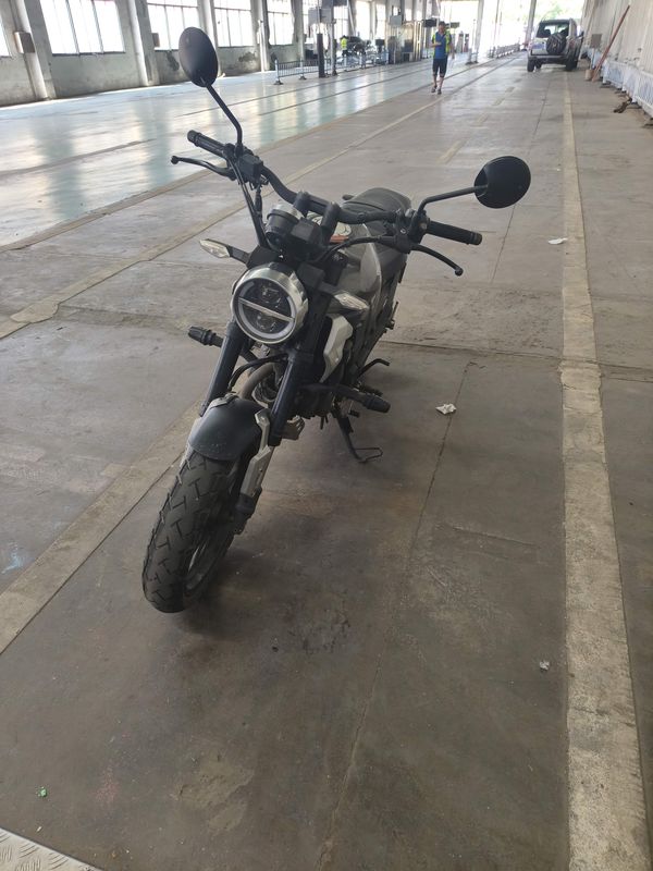 二手新大洲本田CBF190TR