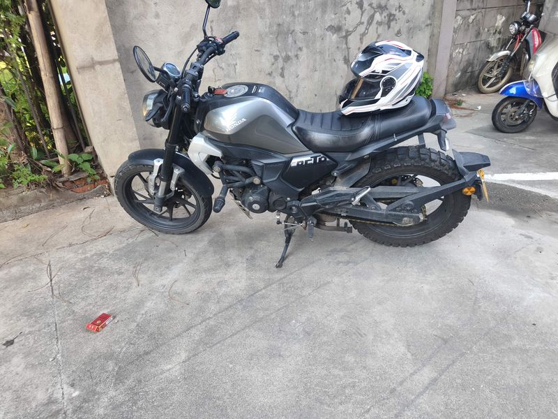 二手新大洲本田CBF190TR