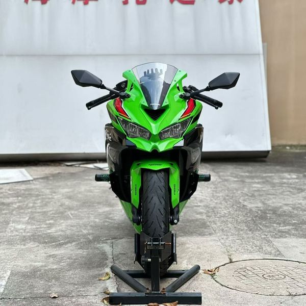 二手川崎ZX-4R