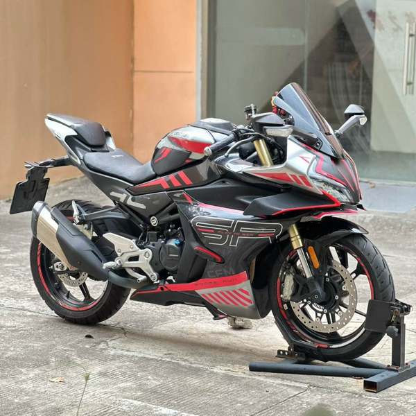 二手春风450SR