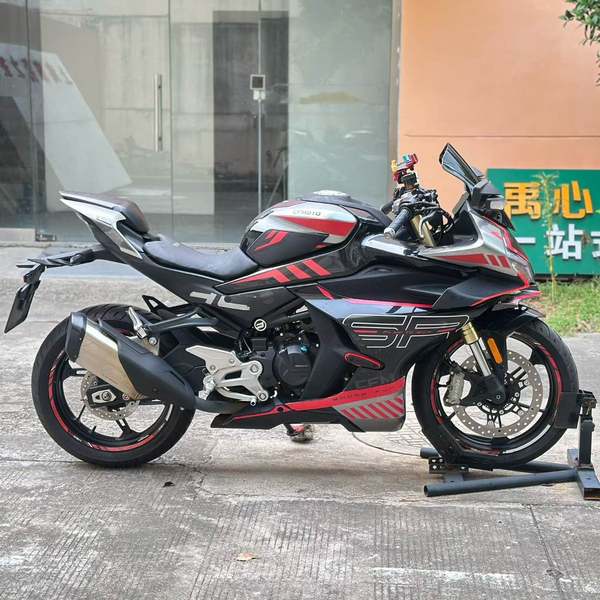 二手春风450SR
