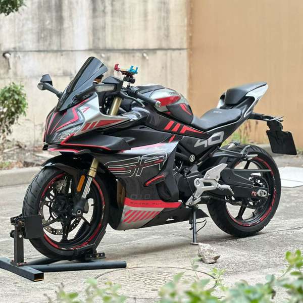 二手春风450SR