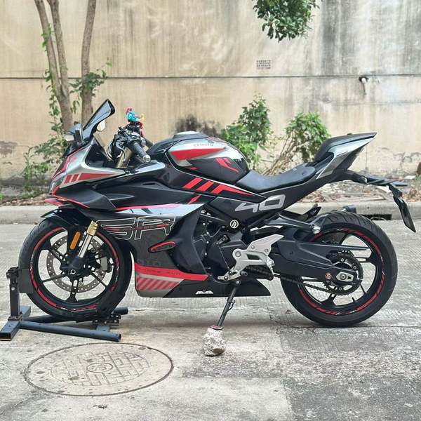 二手春风450SR