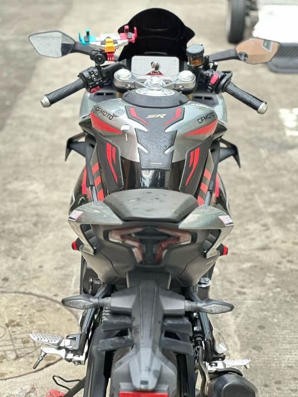 二手春风450SR