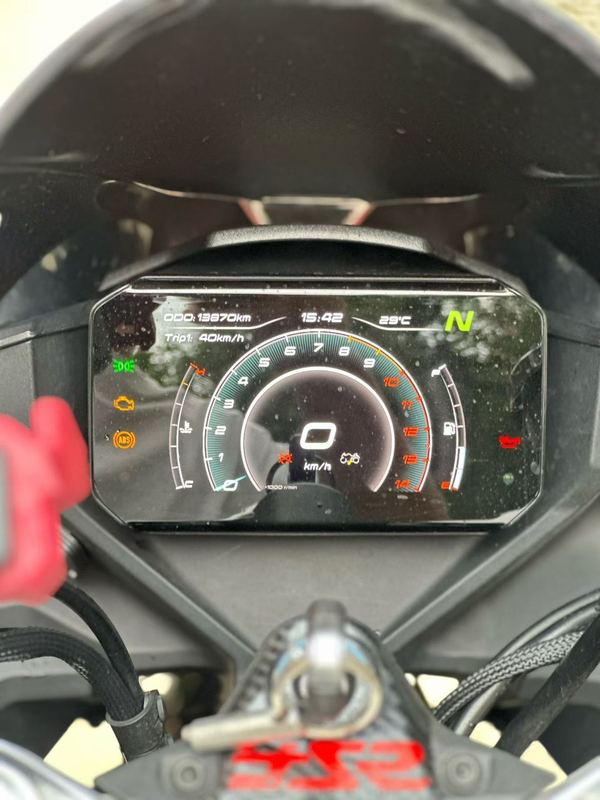 二手春风450SR