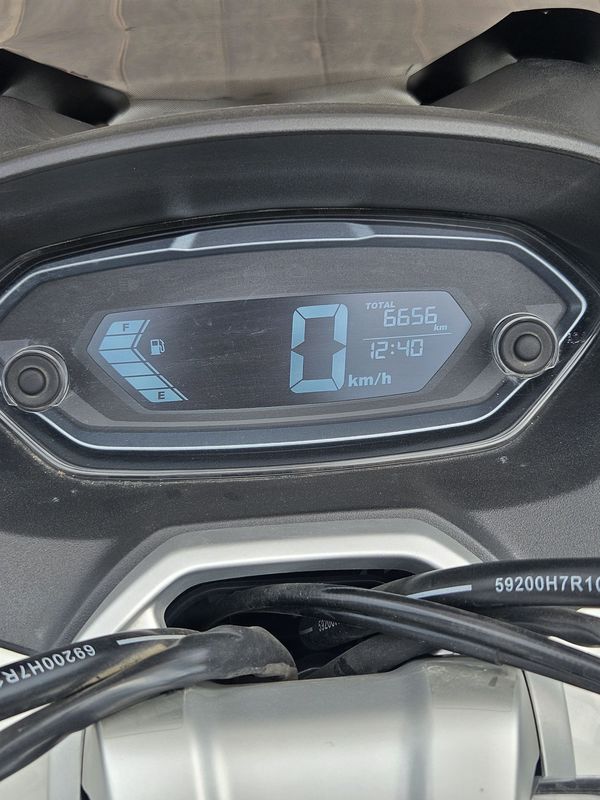 二手豪爵UHR150