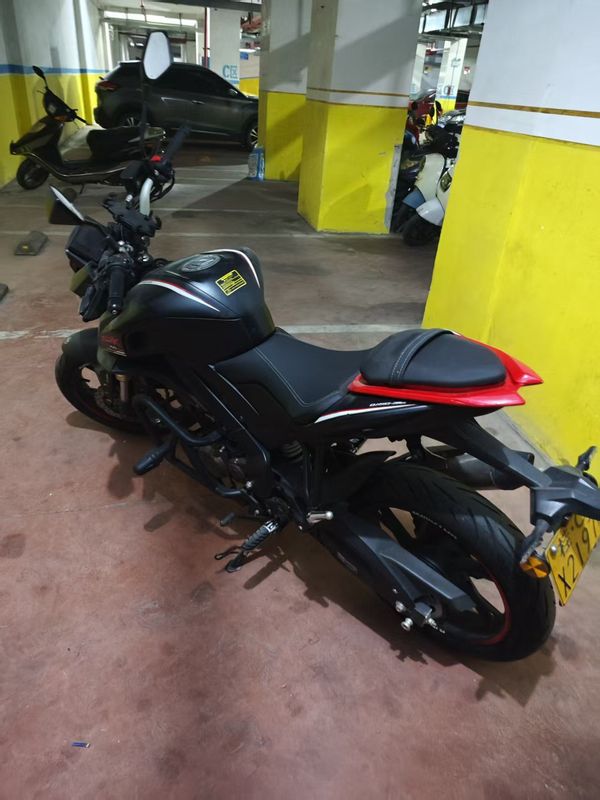 二手QJMOTOR追150