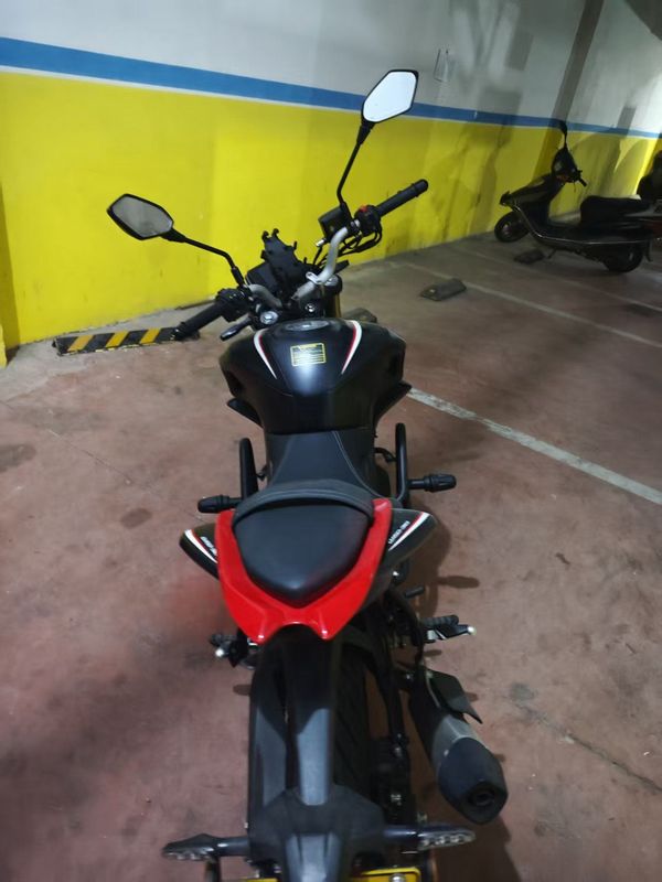 二手QJMOTOR追150