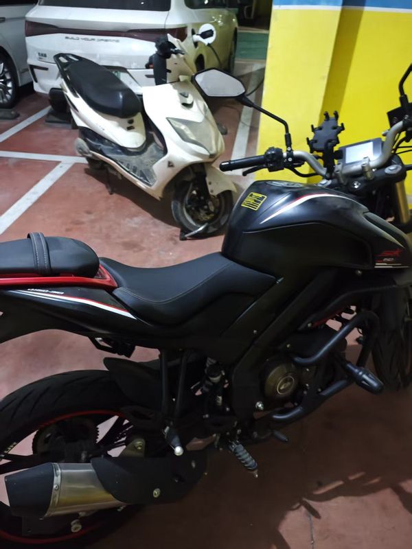 二手QJMOTOR追150
