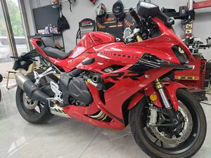 二手QJMOTOR赛600