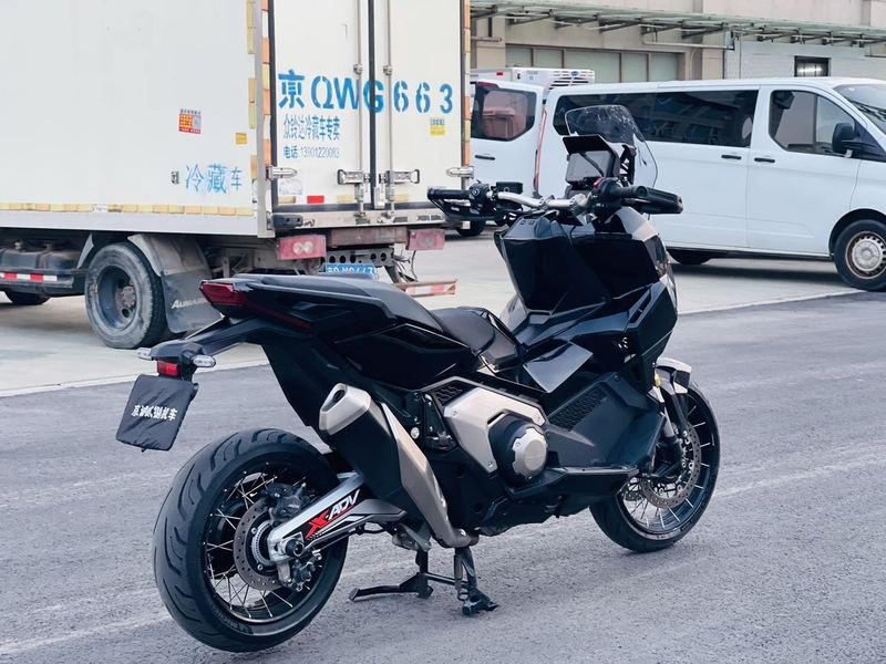 二手本田X-ADV 750