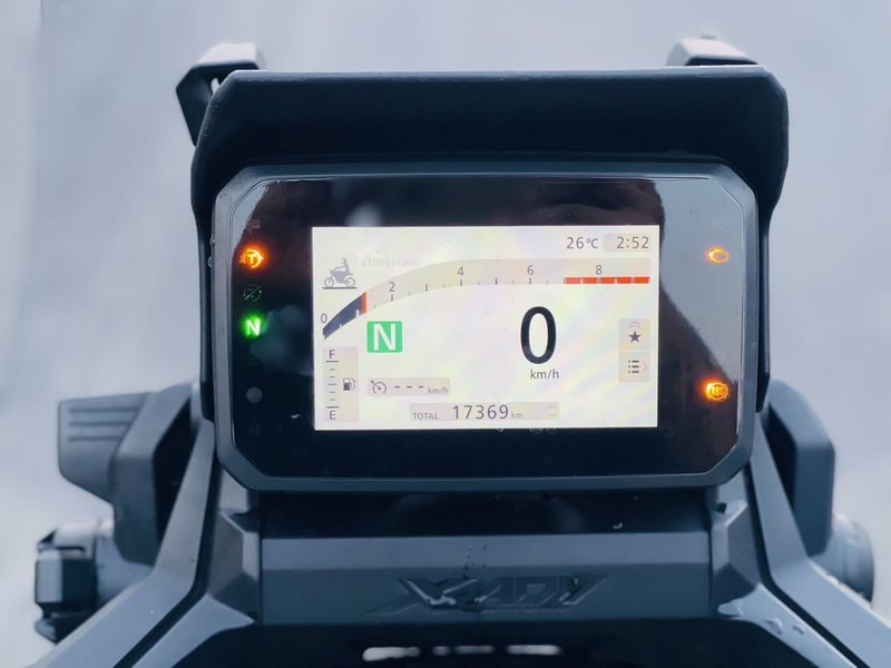 二手本田X-ADV 750