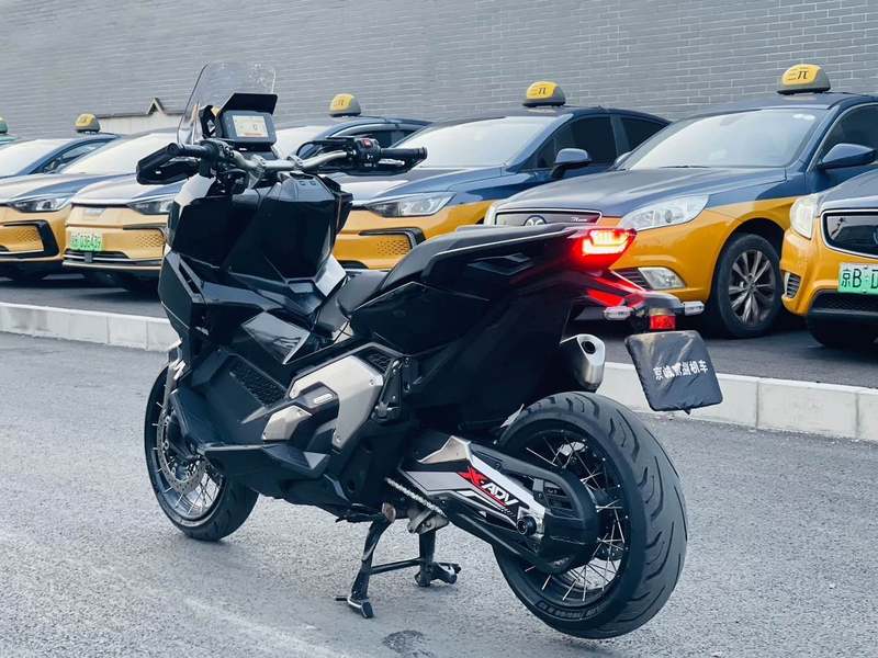 二手本田X-ADV 750