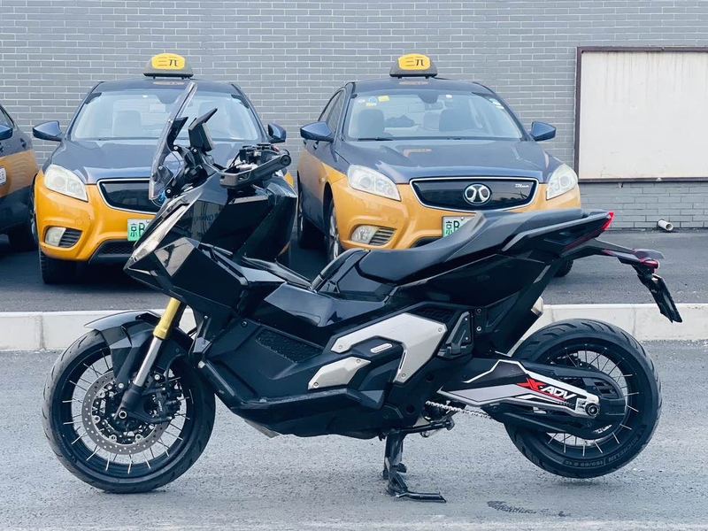 二手本田X-ADV 750