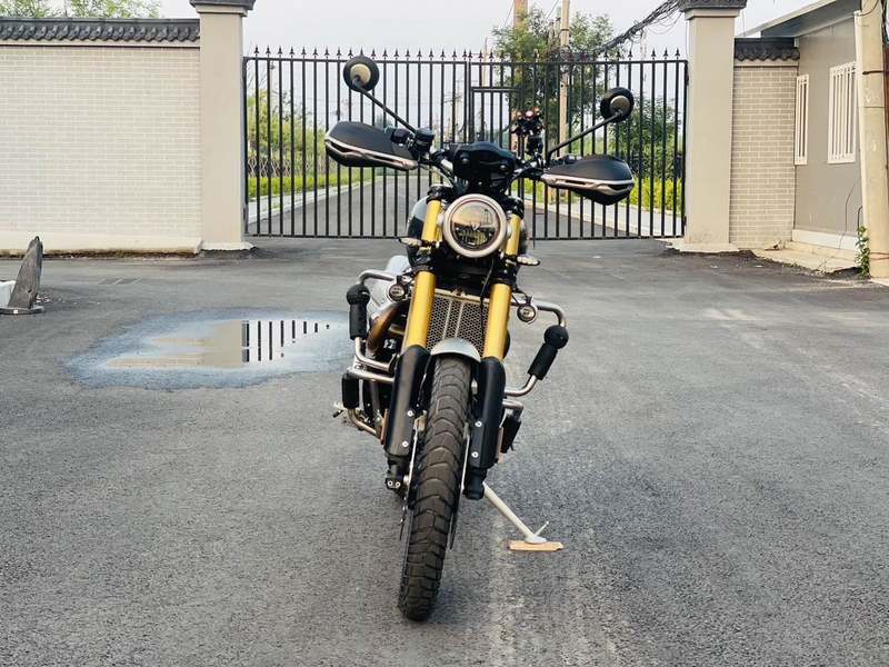 二手凯旋Scrambler 1200 XE