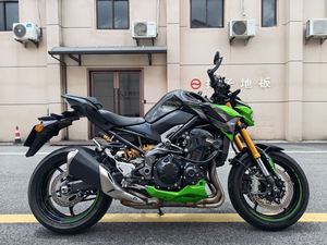 二手川崎Z900
