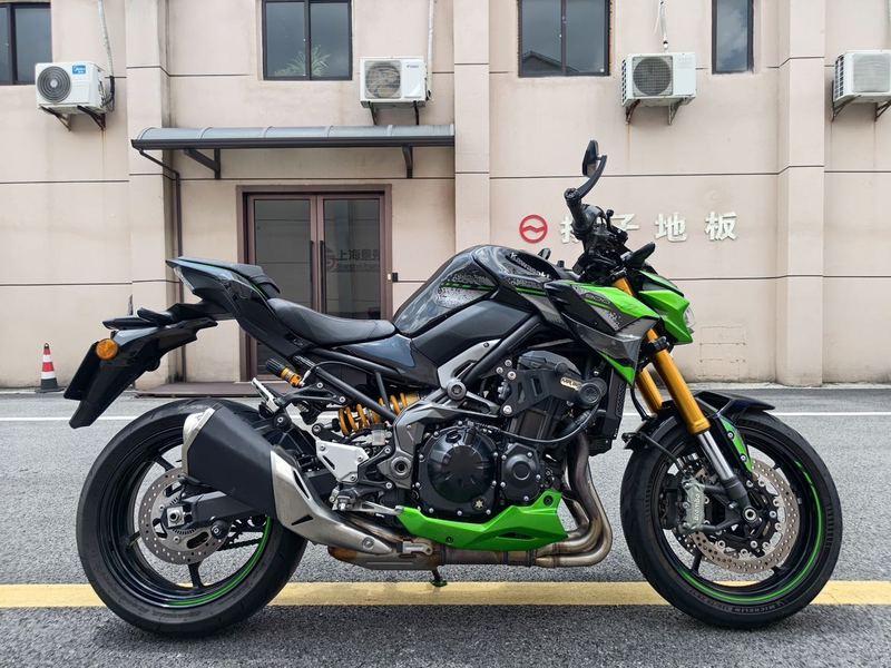二手川崎Z900