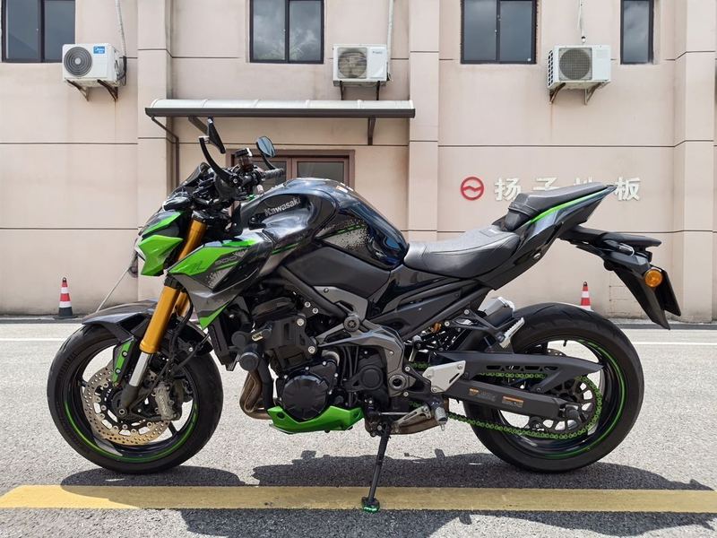 二手川崎Z900