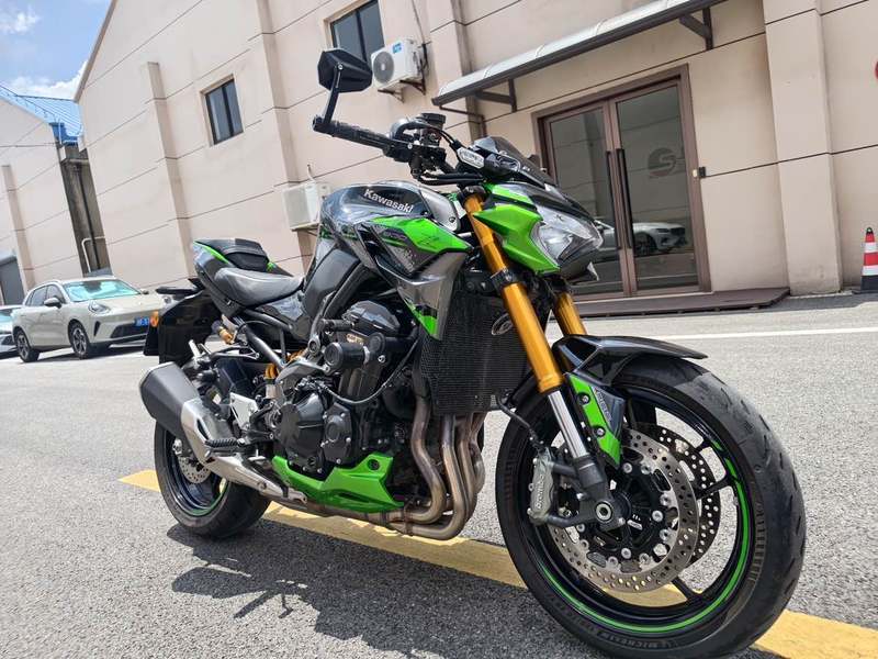 二手川崎Z900