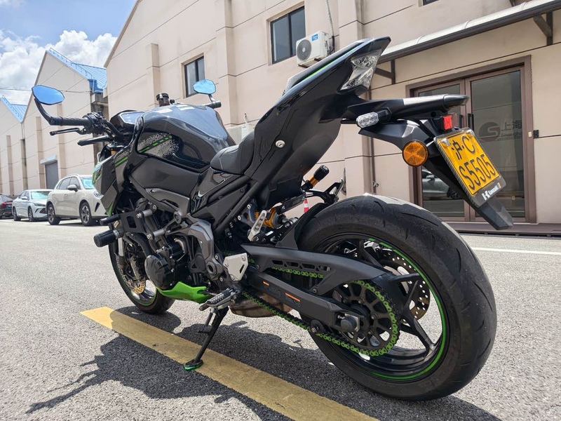 二手川崎Z900