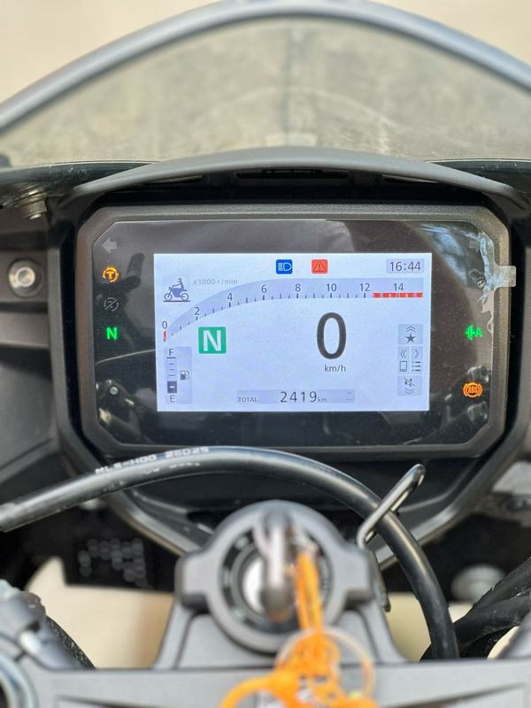 二手本田CBR500R Four