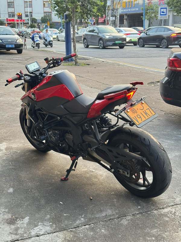 二手QJMOTOR追600