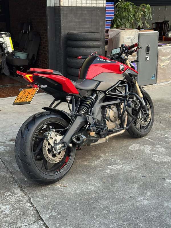 二手QJMOTOR追600