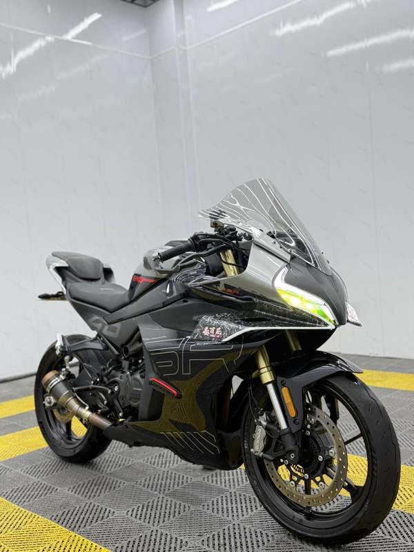 二手春风450SR