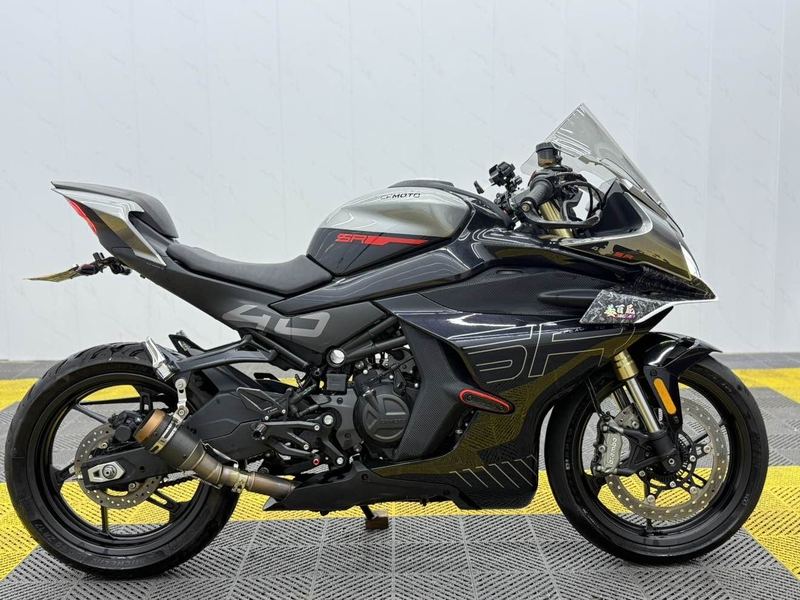 二手春风450SR