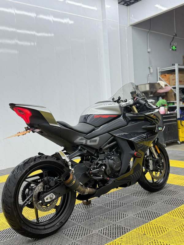 二手春风450SR
