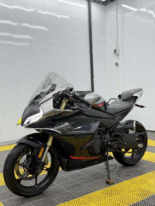 二手春风450SR